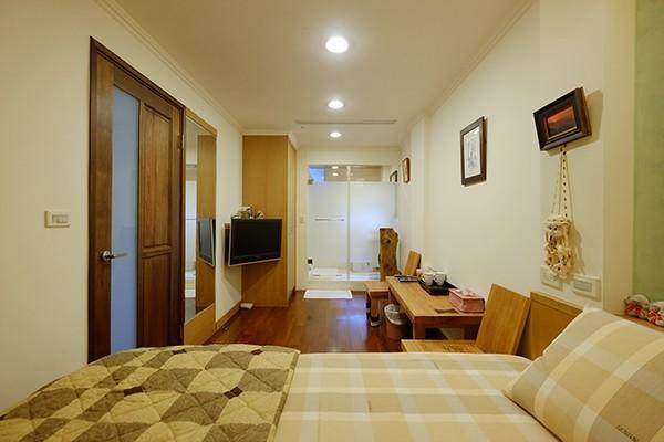 Wensing House Hotell Jiufen Eksteriør bilde