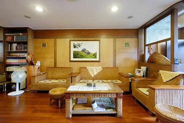 Wensing House Hotell Jiufen Eksteriør bilde