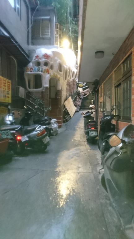 Wensing House Hotell Jiufen Eksteriør bilde