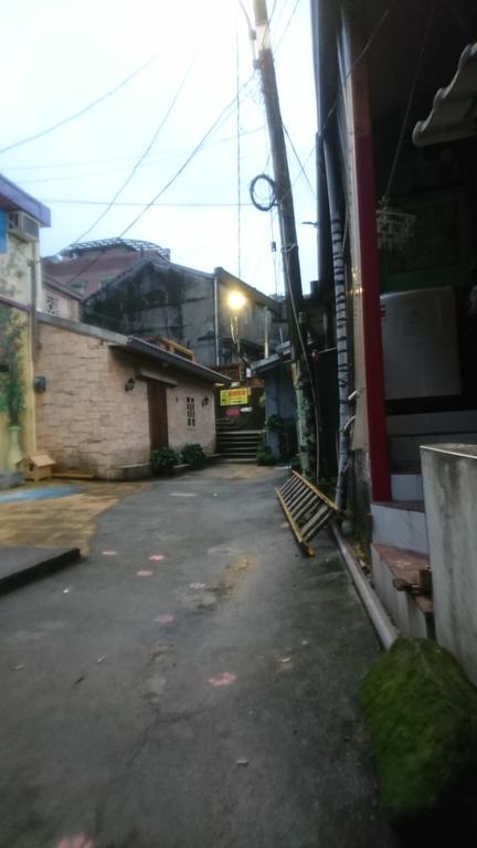 Wensing House Hotell Jiufen Eksteriør bilde