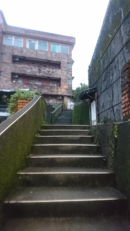 Wensing House Hotell Jiufen Eksteriør bilde