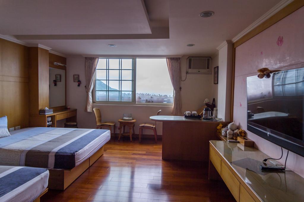 Wensing House Hotell Jiufen Eksteriør bilde
