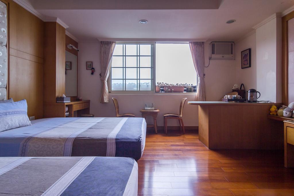 Wensing House Hotell Jiufen Eksteriør bilde